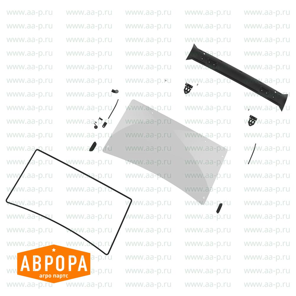 Windschutzscheibensatz